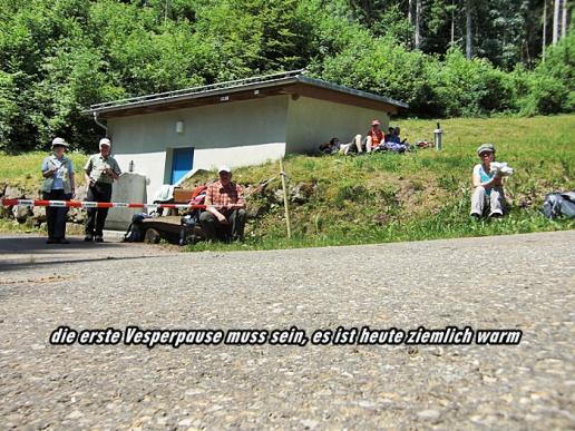 Schluchtensteig 1. Etappe Stuehlingen - Blumberg