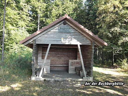 Schluchtensteig 1. Etappe Stuehlingen - Blumberg