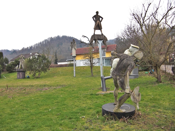 Bodensee - Rundweg