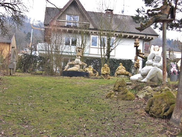 Bodensee - Rundweg