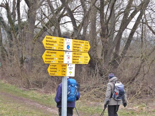 Bodensee - Rundweg