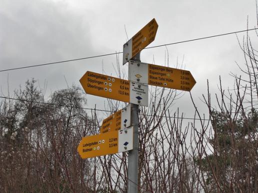 Bodensee - Rundweg