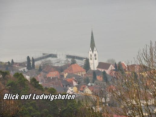 Bodensee - Rundweg