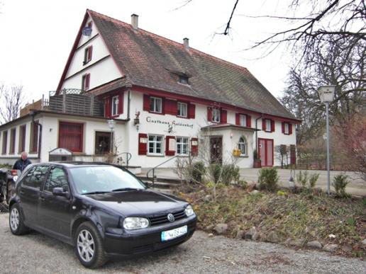 Bodensee - Rundweg